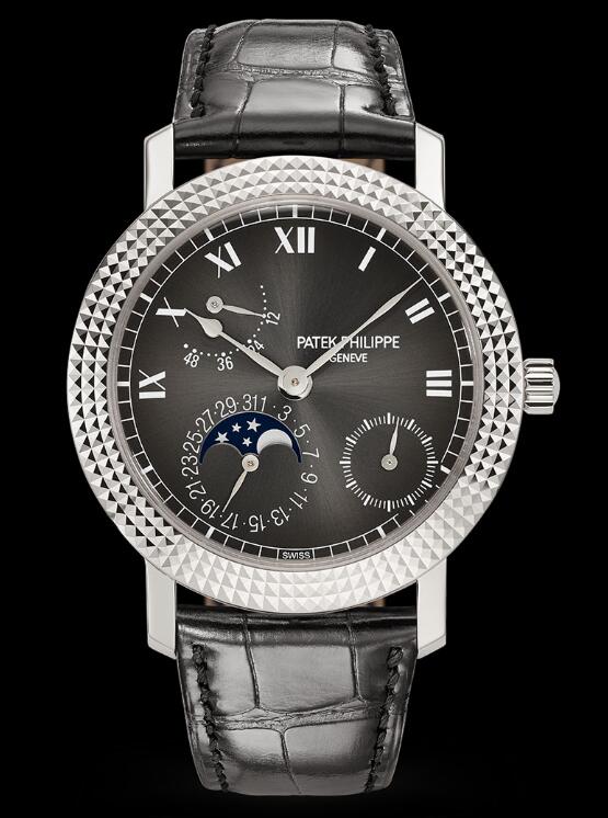 Patek Philippe Calatrava Cortina Watch 50th Anniversary Replica Watch 5057G-010